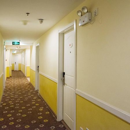 Home Inn Suzhou Zhuhui Road Canglang Pavilion מראה חיצוני תמונה
