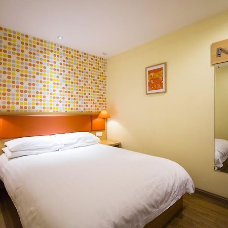 Home Inn Suzhou Zhuhui Road Canglang Pavilion מראה חיצוני תמונה