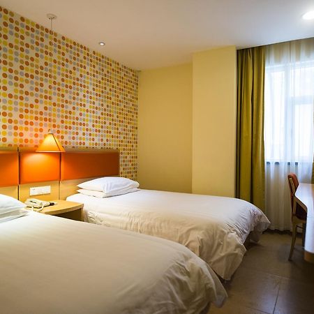 Home Inn Suzhou Zhuhui Road Canglang Pavilion מראה חיצוני תמונה