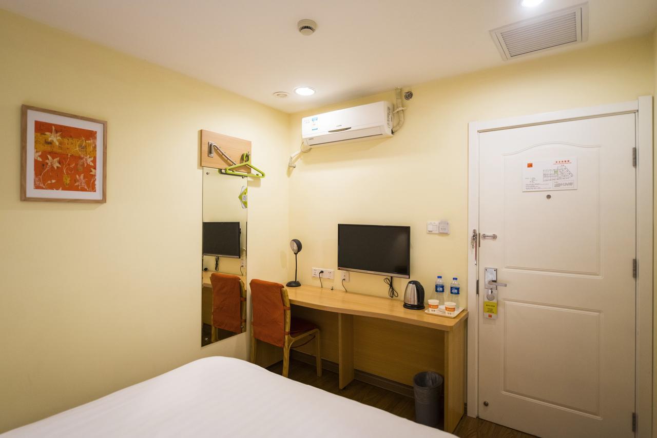 Home Inn Suzhou Zhuhui Road Canglang Pavilion מראה חיצוני תמונה
