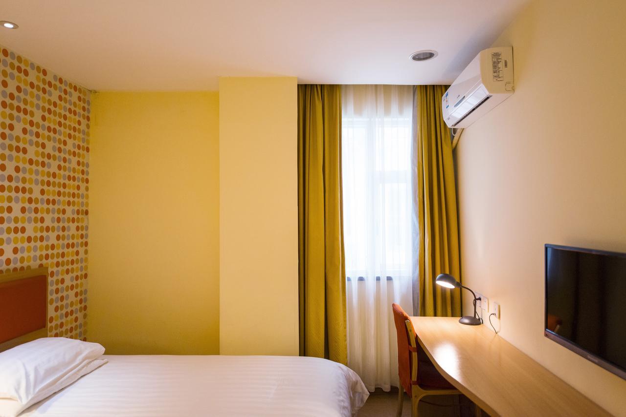 Home Inn Suzhou Zhuhui Road Canglang Pavilion מראה חיצוני תמונה