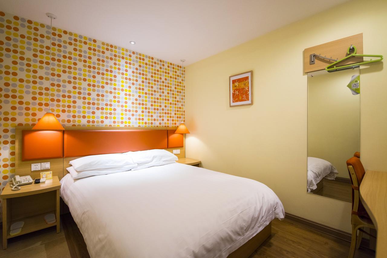 Home Inn Suzhou Zhuhui Road Canglang Pavilion מראה חיצוני תמונה