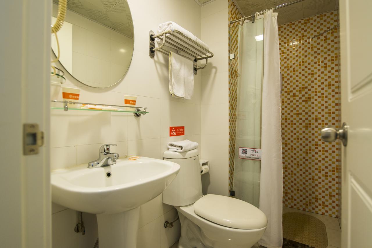 Home Inn Suzhou Zhuhui Road Canglang Pavilion מראה חיצוני תמונה