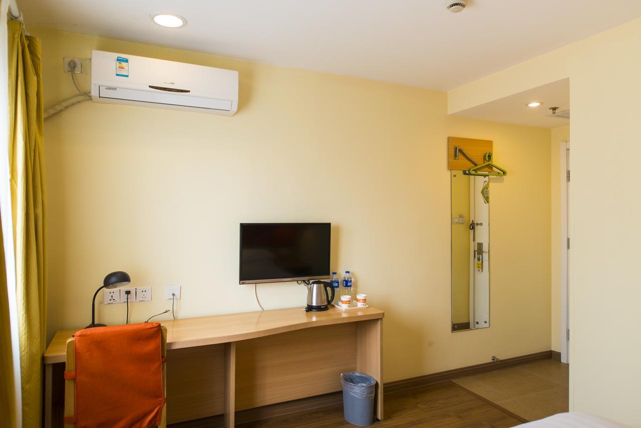 Home Inn Suzhou Zhuhui Road Canglang Pavilion מראה חיצוני תמונה