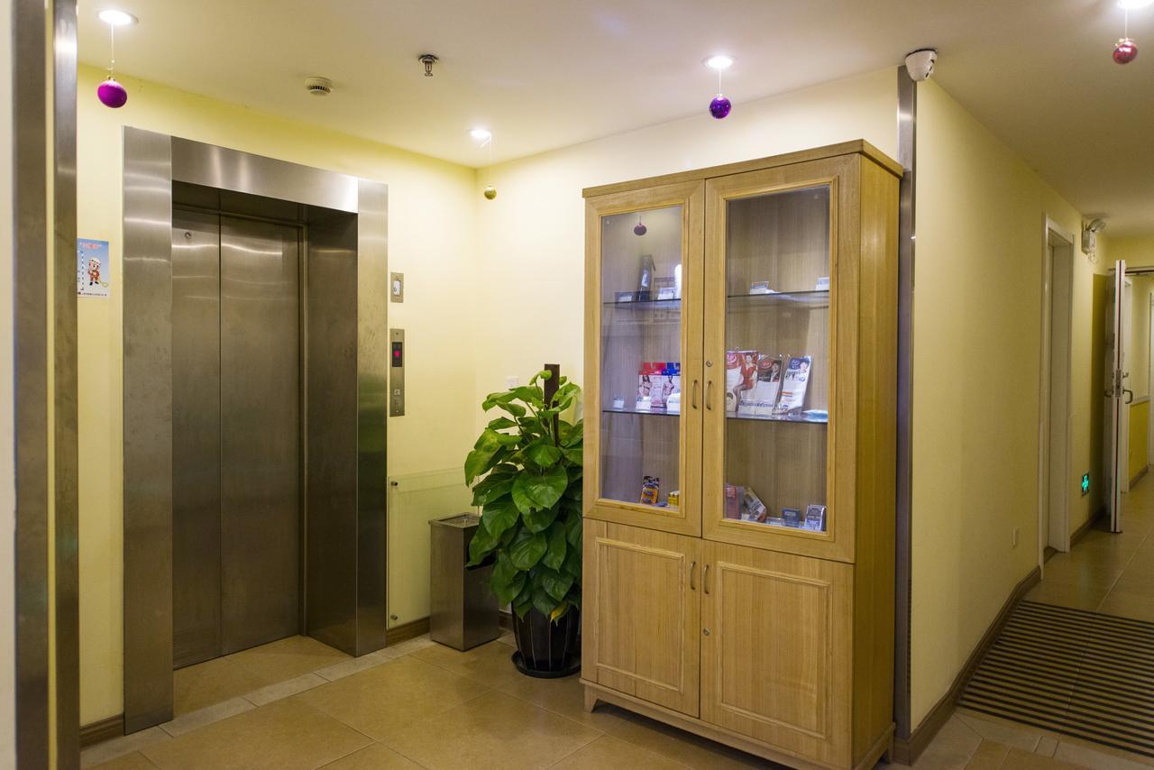 Home Inn Suzhou Zhuhui Road Canglang Pavilion מראה חיצוני תמונה