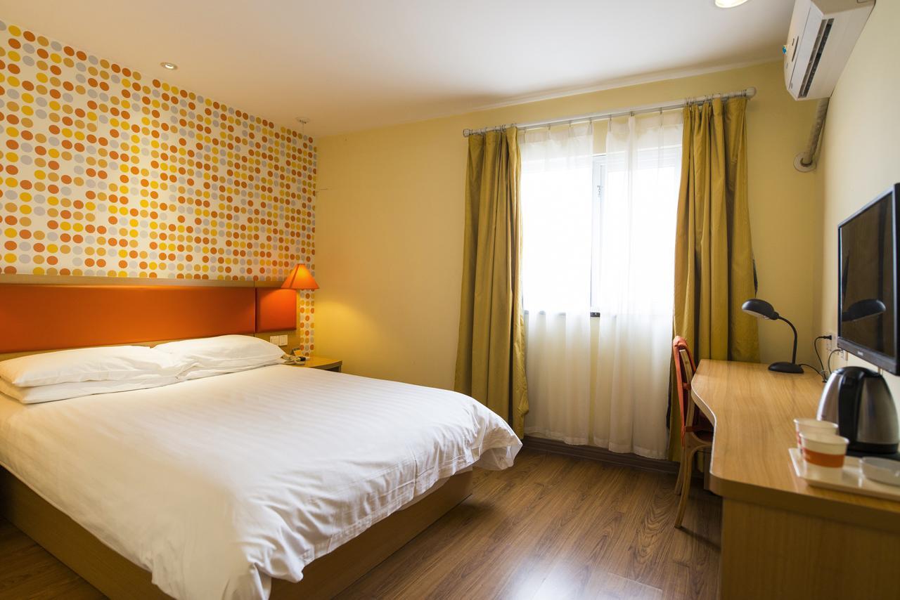 Home Inn Suzhou Zhuhui Road Canglang Pavilion מראה חיצוני תמונה