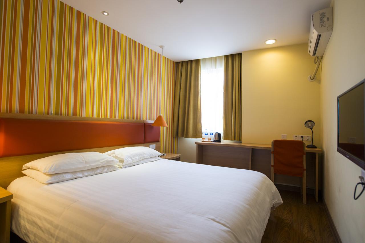 Home Inn Suzhou Zhuhui Road Canglang Pavilion מראה חיצוני תמונה