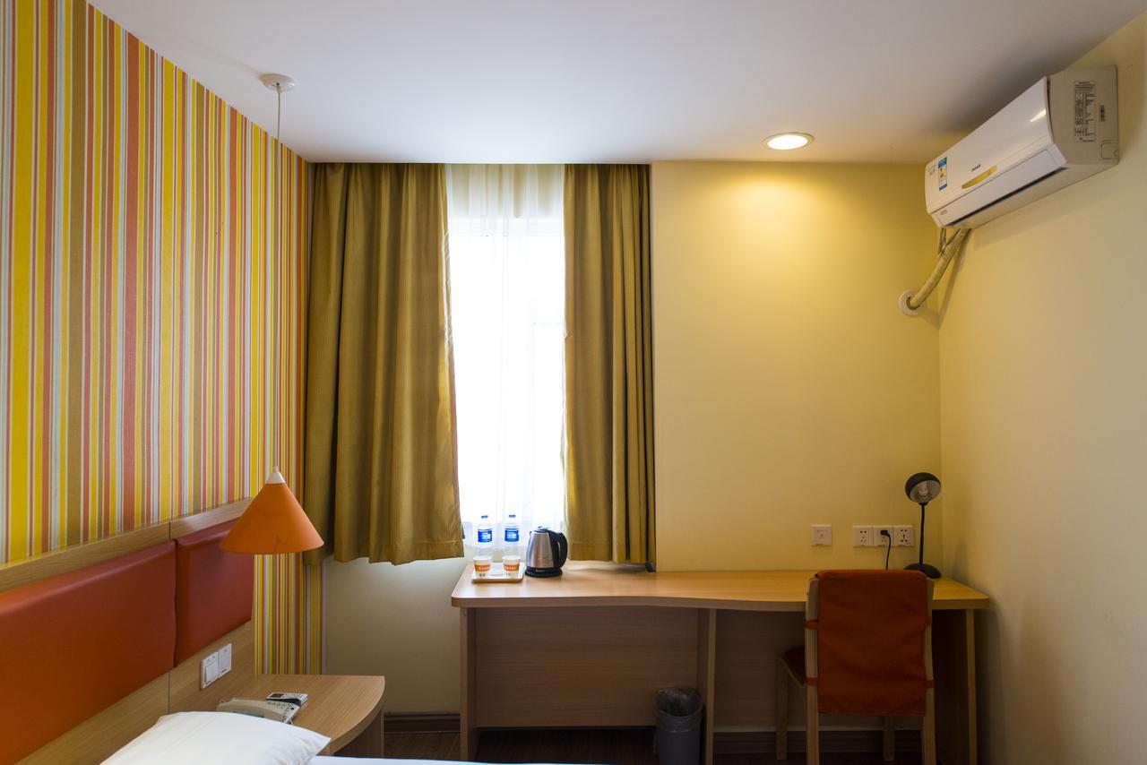 Home Inn Suzhou Zhuhui Road Canglang Pavilion מראה חיצוני תמונה
