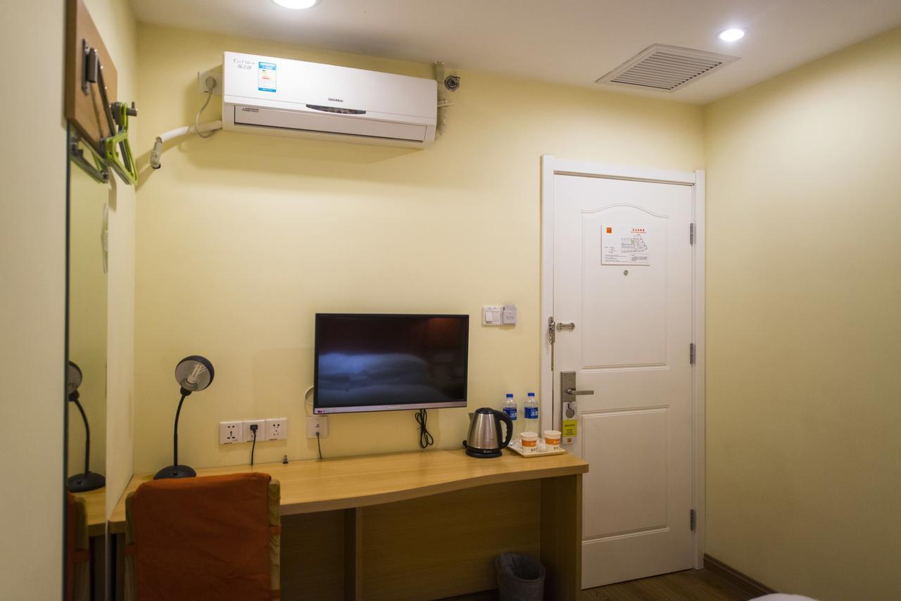 Home Inn Suzhou Zhuhui Road Canglang Pavilion מראה חיצוני תמונה