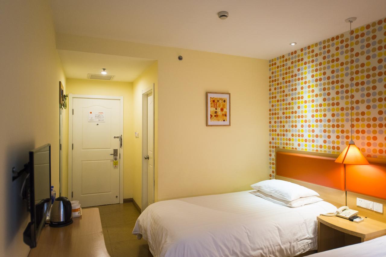 Home Inn Suzhou Zhuhui Road Canglang Pavilion מראה חיצוני תמונה