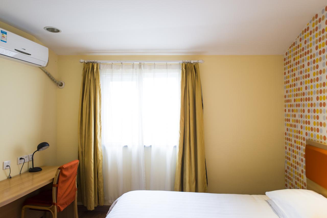 Home Inn Suzhou Zhuhui Road Canglang Pavilion מראה חיצוני תמונה