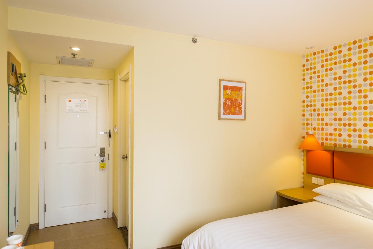 Home Inn Suzhou Zhuhui Road Canglang Pavilion מראה חיצוני תמונה