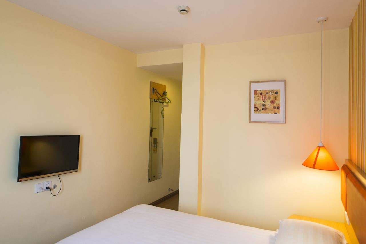 Home Inn Suzhou Zhuhui Road Canglang Pavilion מראה חיצוני תמונה