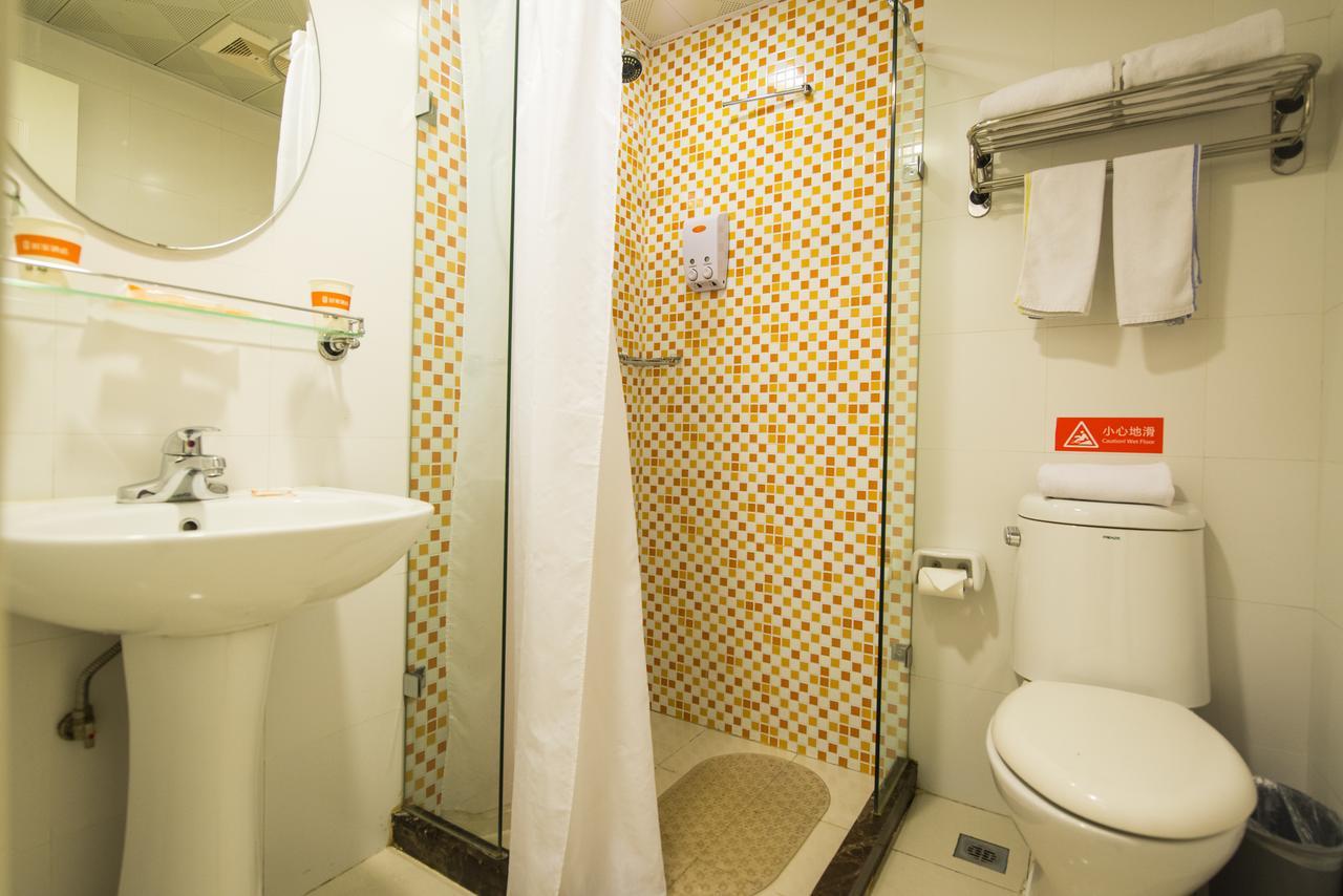Home Inn Suzhou Zhuhui Road Canglang Pavilion מראה חיצוני תמונה