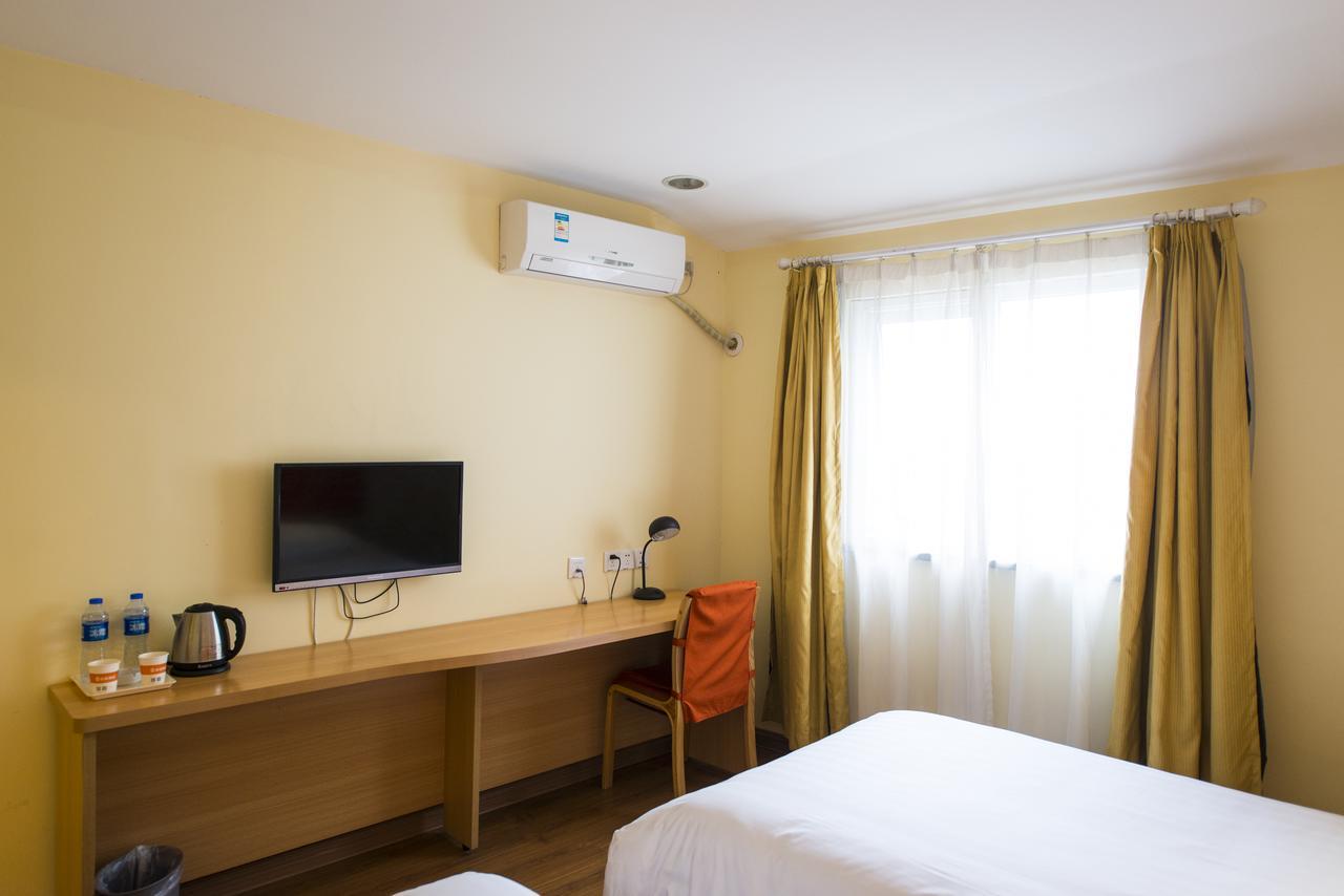 Home Inn Suzhou Zhuhui Road Canglang Pavilion מראה חיצוני תמונה
