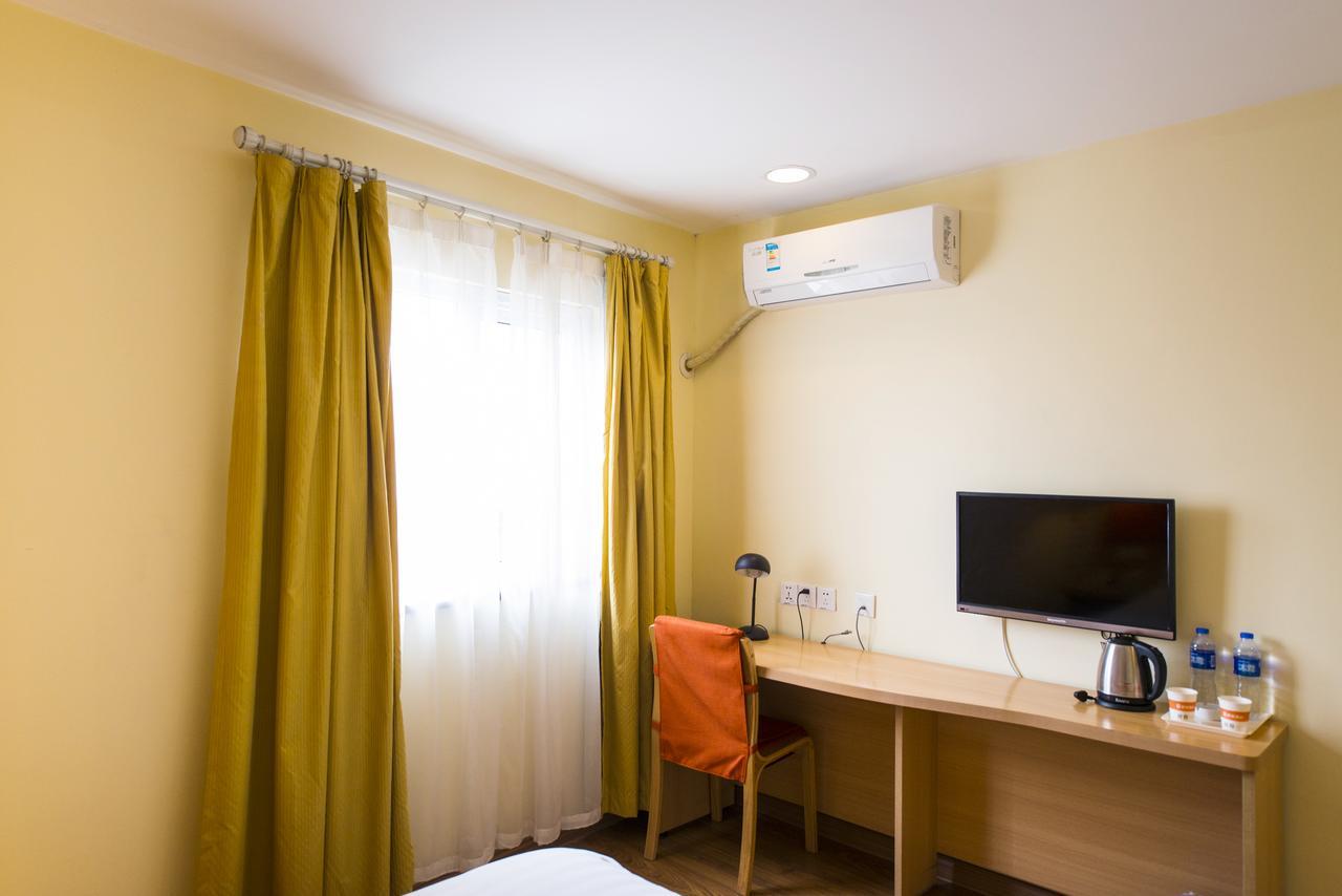 Home Inn Suzhou Zhuhui Road Canglang Pavilion מראה חיצוני תמונה