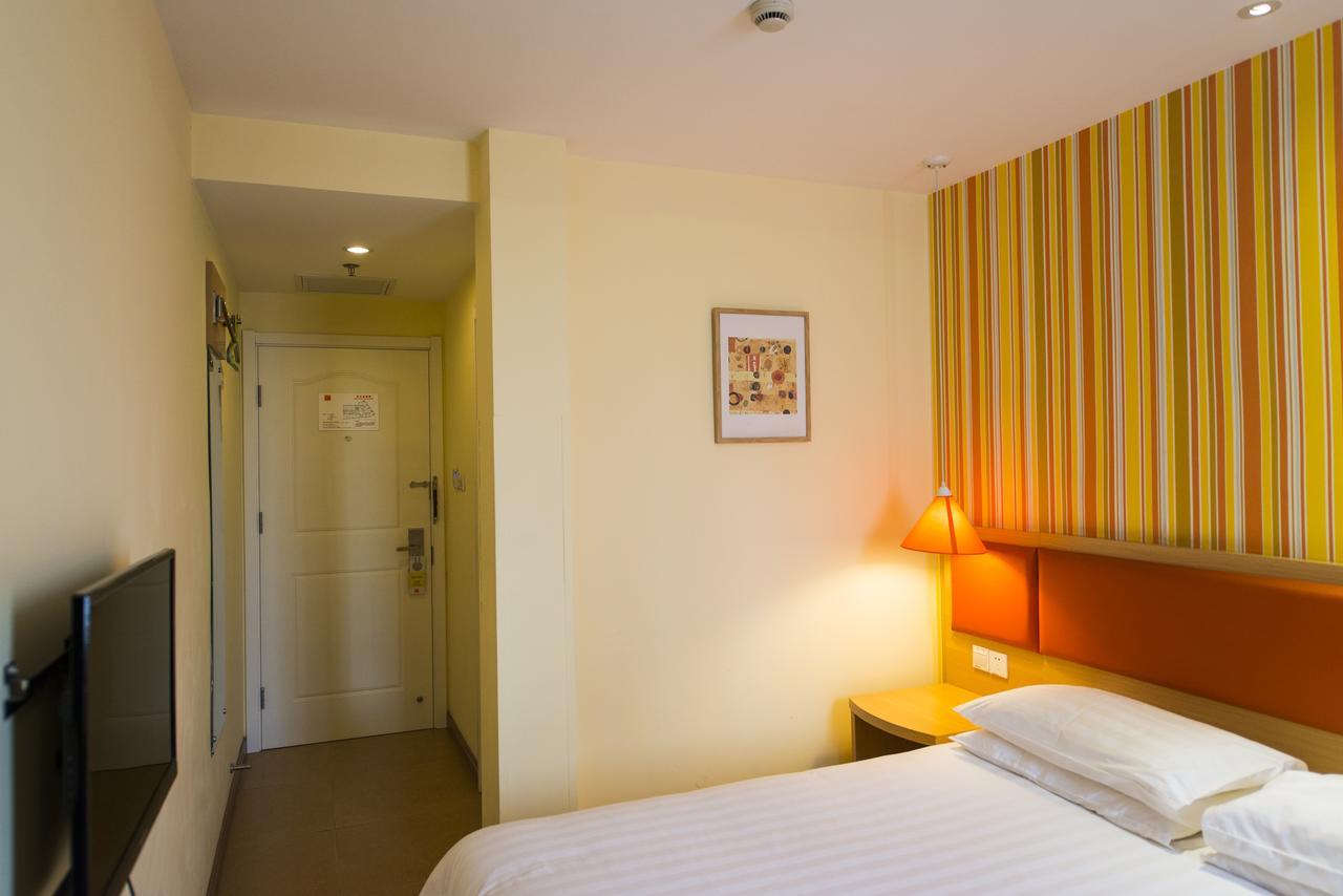 Home Inn Suzhou Zhuhui Road Canglang Pavilion מראה חיצוני תמונה