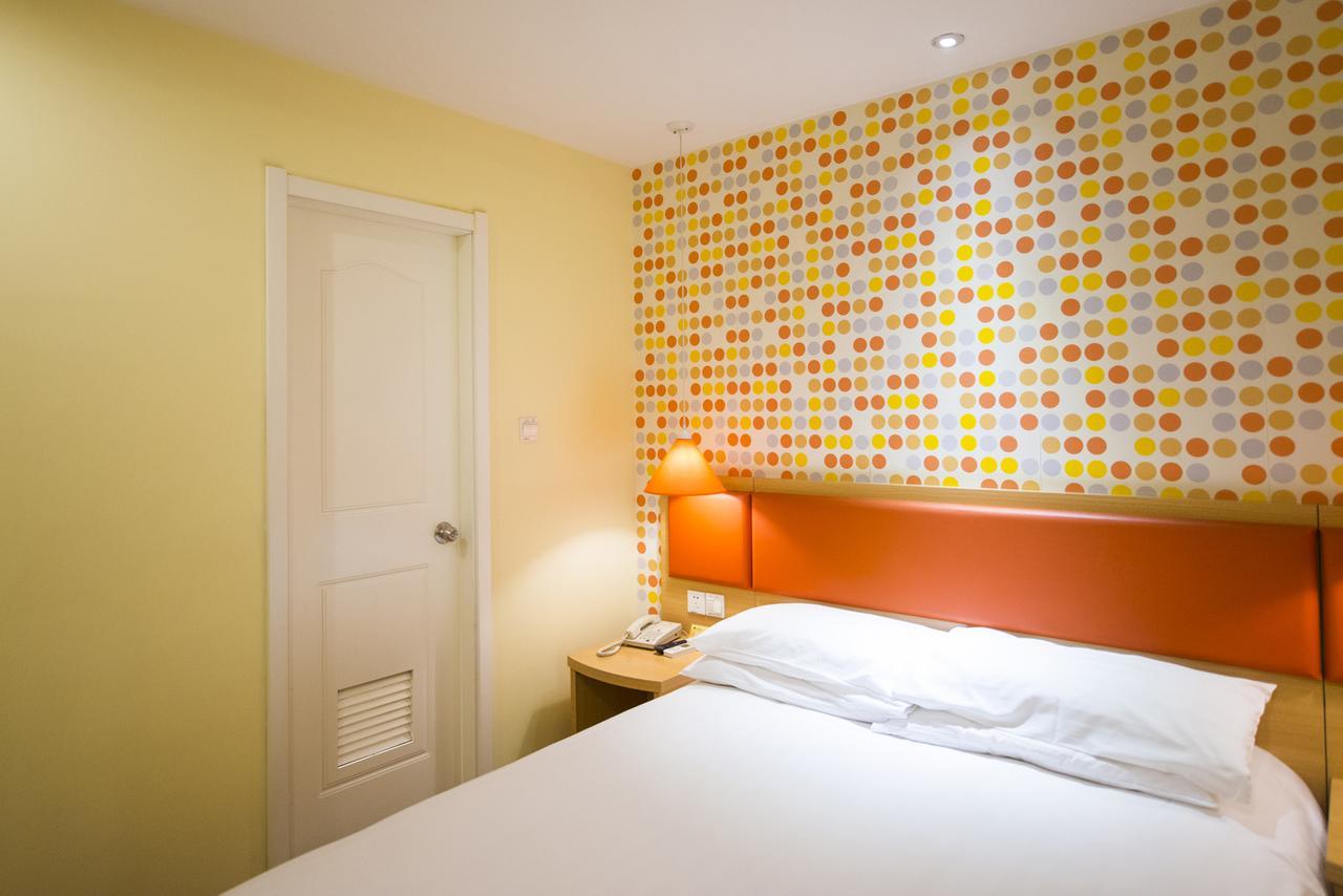 Home Inn Suzhou Zhuhui Road Canglang Pavilion מראה חיצוני תמונה