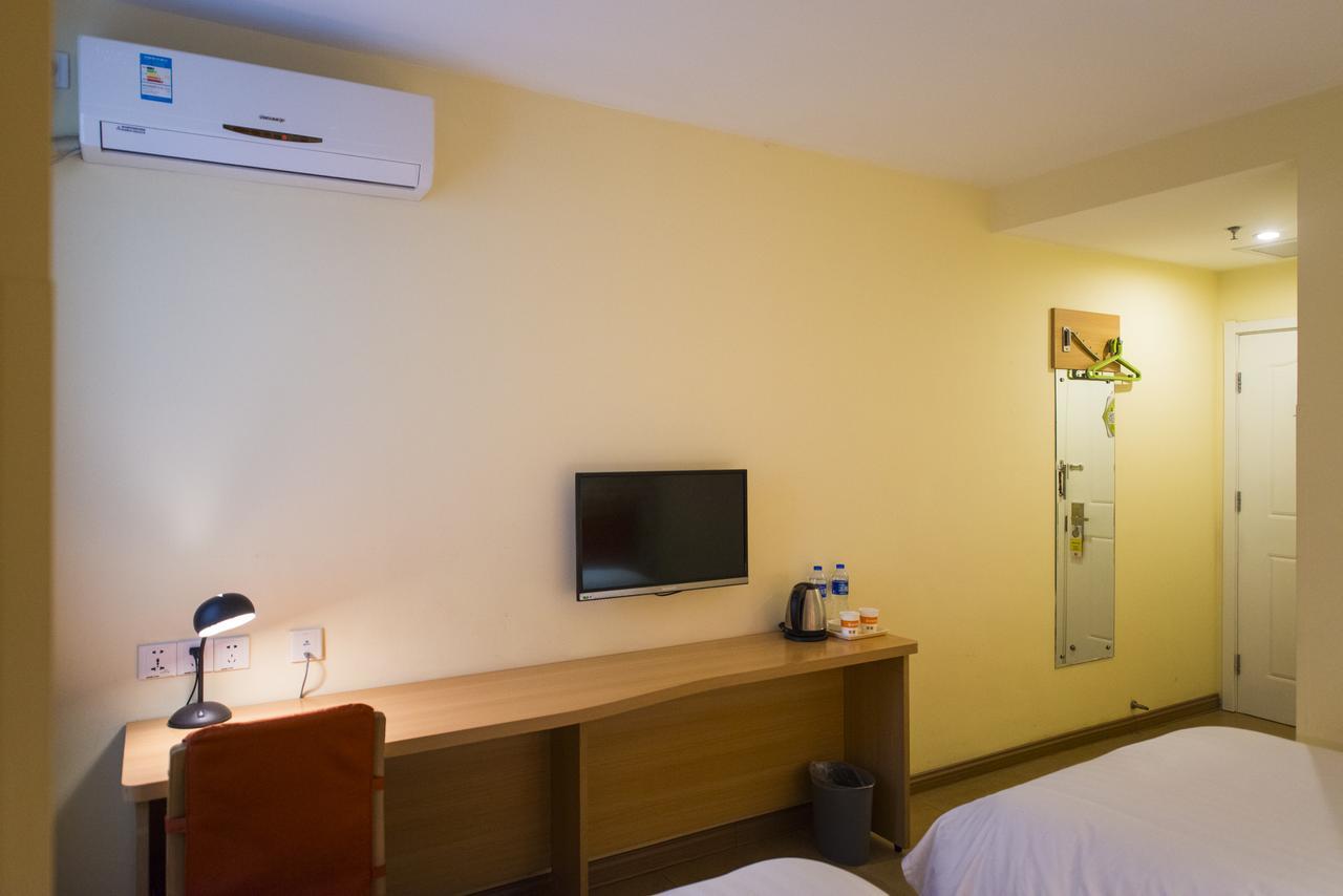 Home Inn Suzhou Zhuhui Road Canglang Pavilion מראה חיצוני תמונה