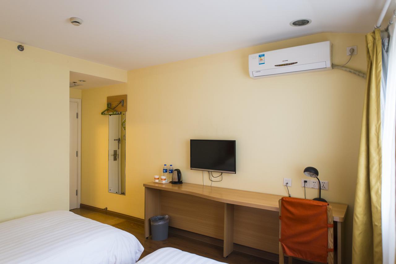 Home Inn Suzhou Zhuhui Road Canglang Pavilion מראה חיצוני תמונה