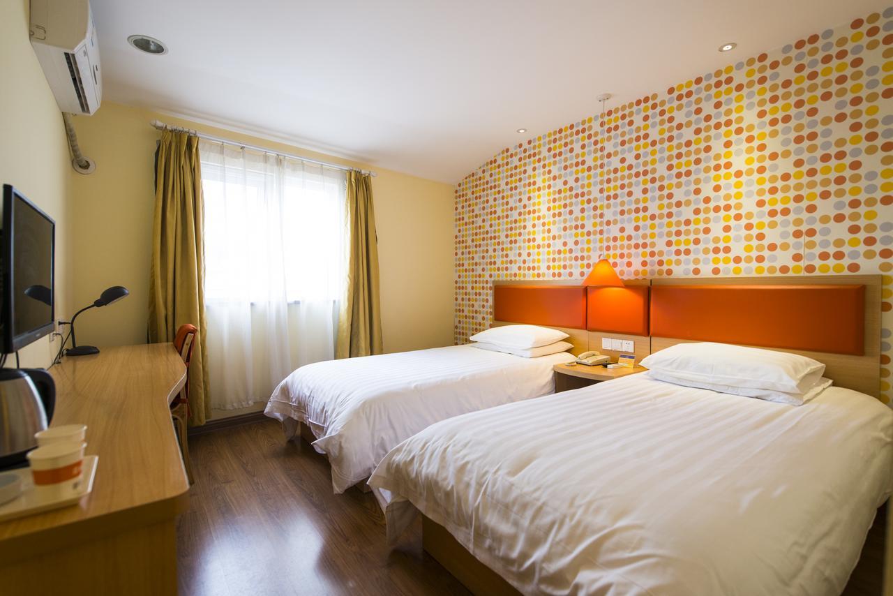 Home Inn Suzhou Zhuhui Road Canglang Pavilion מראה חיצוני תמונה