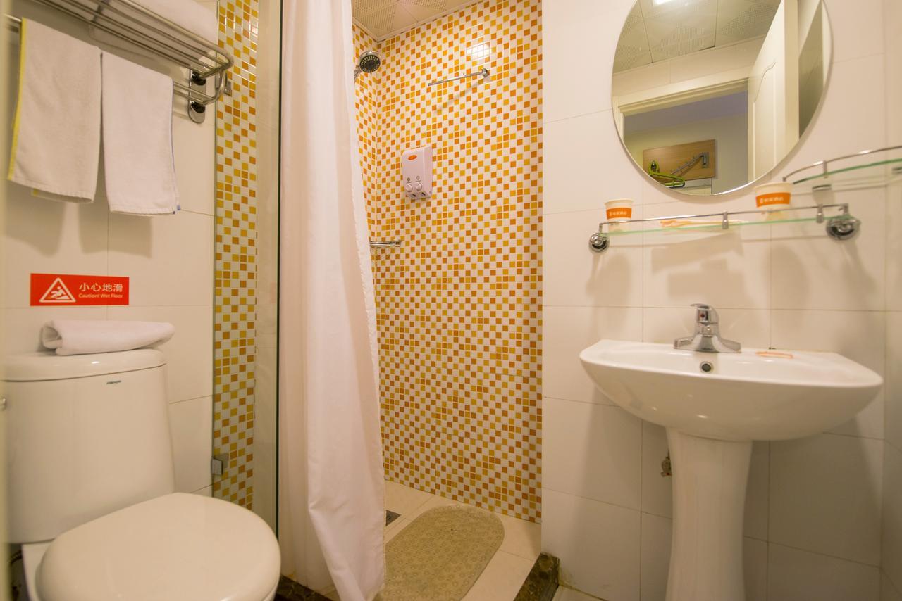Home Inn Suzhou Zhuhui Road Canglang Pavilion מראה חיצוני תמונה